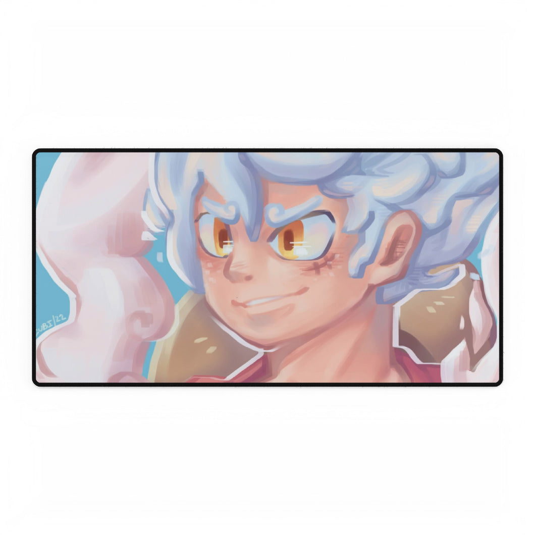 Anime One Piece Mouse Pad (Desk Mat)