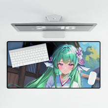Load image into Gallery viewer, Finana Ryugu Mouse Pad (Desk Mat)
