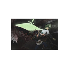 Load image into Gallery viewer, Anime Black Clover Rug
