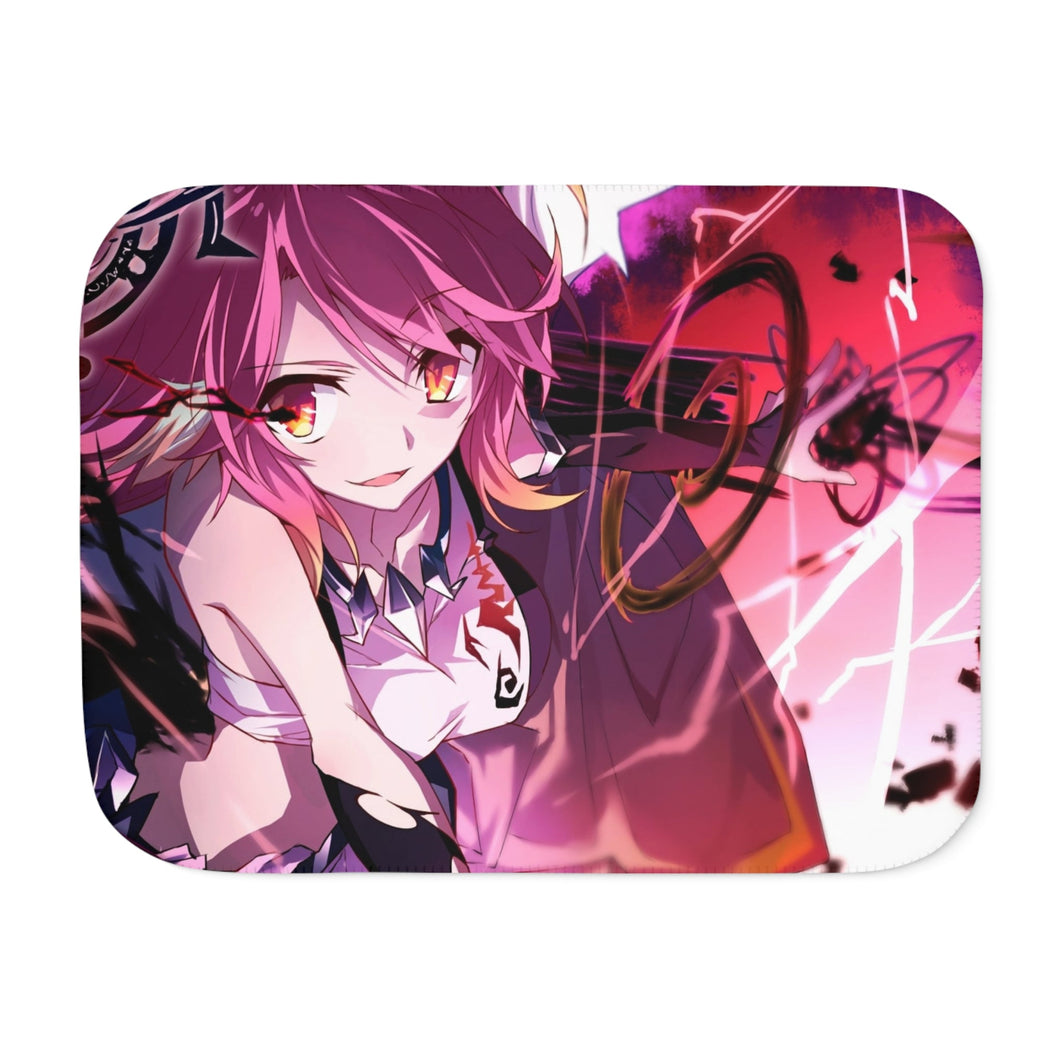 Anime No Game No Life Sherpa Blanket