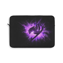 Load image into Gallery viewer, Anime Fairy Tail Laptop Sleeve
