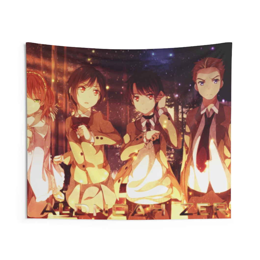 Aldnoah.Zero Indoor Wall Tapestry