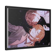 Load image into Gallery viewer, Anime Bungou Stray Dogs Canvas Framed Art Print
