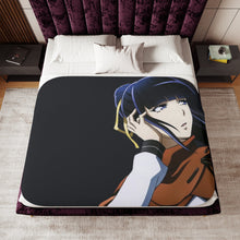 Load image into Gallery viewer, Overlord Narberal Gamma Sherpa Blanket
