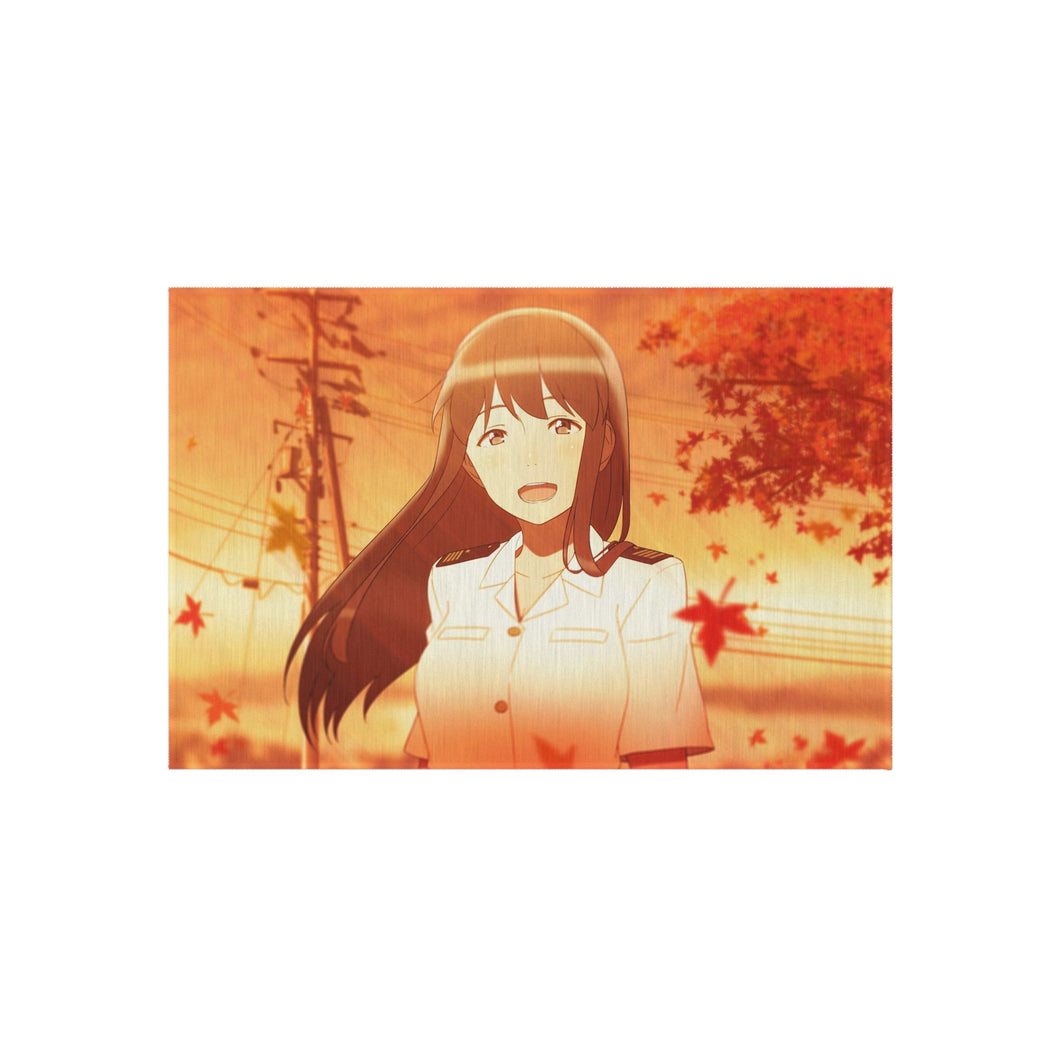 Anime Kantai Collection Rug