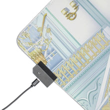 Load image into Gallery viewer, Magia Record Mahou Shoujo Madoka ☆ Magica Gaiden RGB LED Mouse Pad (Desk Mat)

