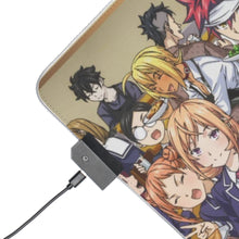 Load image into Gallery viewer, Osomatsu! RGB LED Mouse Pad (Desk Mat)
