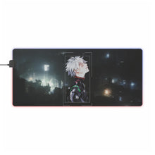 Load image into Gallery viewer, Kaworu Nagisa RGB LED Mouse Pad (Desk Mat)
