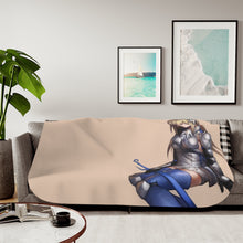 Load image into Gallery viewer, Aiz Wallenstein Sherpa Blanket
