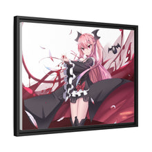 Load image into Gallery viewer, Seraph Of The End Canvas Framed Art Print
