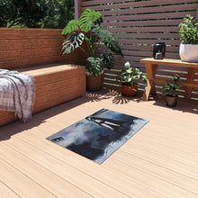 Load image into Gallery viewer, Black Rock Shooter Rug
