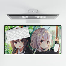 Load image into Gallery viewer, Anime Touken Ranbu Mouse Pad (Desk Mat)

