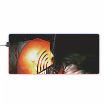 Load image into Gallery viewer, Chainsaw Man RGB LED Mouse Pad (Desk Mat)
