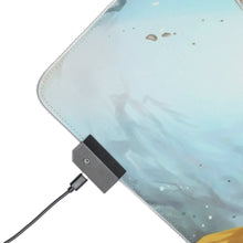 Load image into Gallery viewer, Pixiv Fantasia RGB LED Mouse Pad (Desk Mat)
