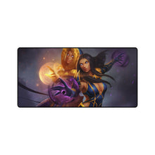 Load image into Gallery viewer, Smite Mouse Pad (Desk Mat)

