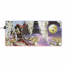 Load image into Gallery viewer, Tsubasa: Reservoir Chronicle RGB LED Mouse Pad (Desk Mat)

