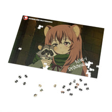 Load image into Gallery viewer, The Rising Of The Shield Hero Jigsaw Puzzle
