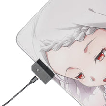 Load image into Gallery viewer, Sword Art Online RGB LED Mouse Pad (Desk Mat)
