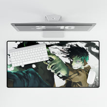 Load image into Gallery viewer, Zombieman Mouse Pad (Desk Mat)
