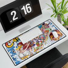 Load image into Gallery viewer, One Piece Color Cover Page 957r Mouse Pad (Desk Mat)
