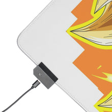 Load image into Gallery viewer, Super Saiyan 3 RGB LED Mouse Pad (Desk Mat)
