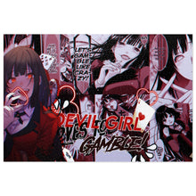 Load image into Gallery viewer, Kakegurui Yumeko Jabami Jigsaw Puzzle
