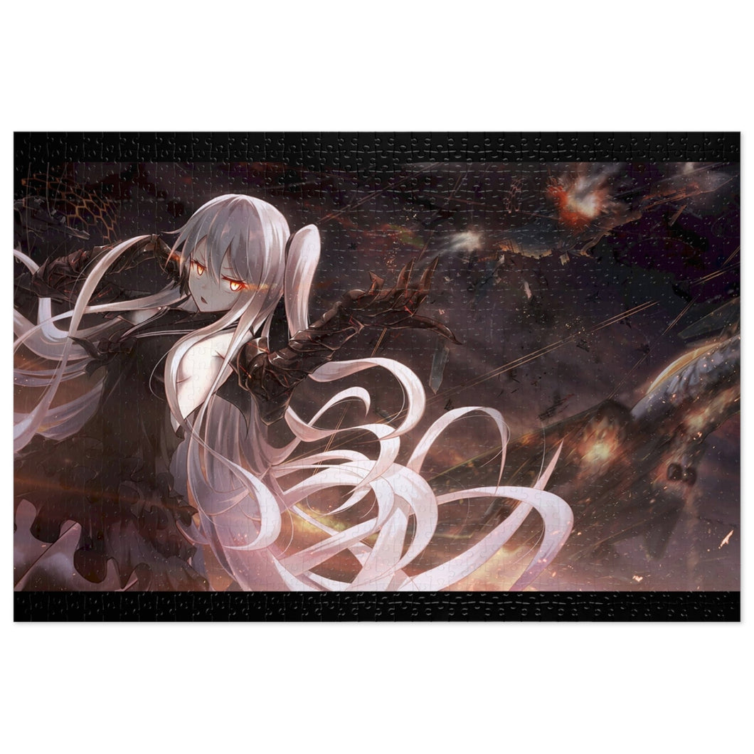 Anime Kantai Collection Jigsaw Puzzle