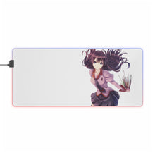 Load image into Gallery viewer, Monogatari (Series) RGB LED Mouse Pad (Desk Mat)
