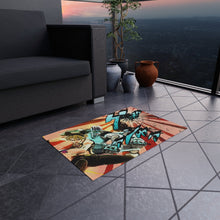 Load image into Gallery viewer, Anime Jojo's Bizarre Adventure Rug

