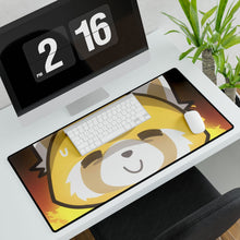 Load image into Gallery viewer, Aggretsuko Mouse Pad (Desk Mat)
