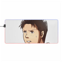 Load image into Gallery viewer, Anime Attack On Titan RGB LED Mouse Pad (Desk Mat)
