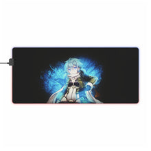 Load image into Gallery viewer, Sword Art Online II RGB LED Mouse Pad (Desk Mat)
