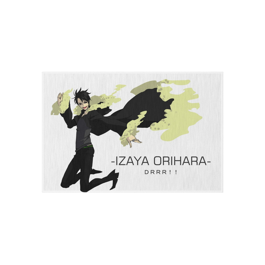Durarara!! Izaya Orihara Rug