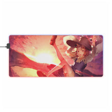 Load image into Gallery viewer, Touhou RGB LED Mouse Pad (Desk Mat)
