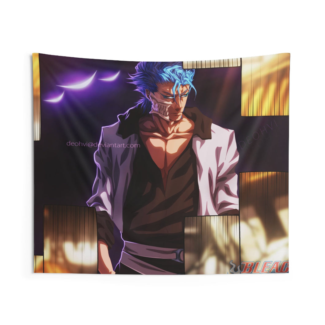 Anime Bleach Indoor Wall Tapestry