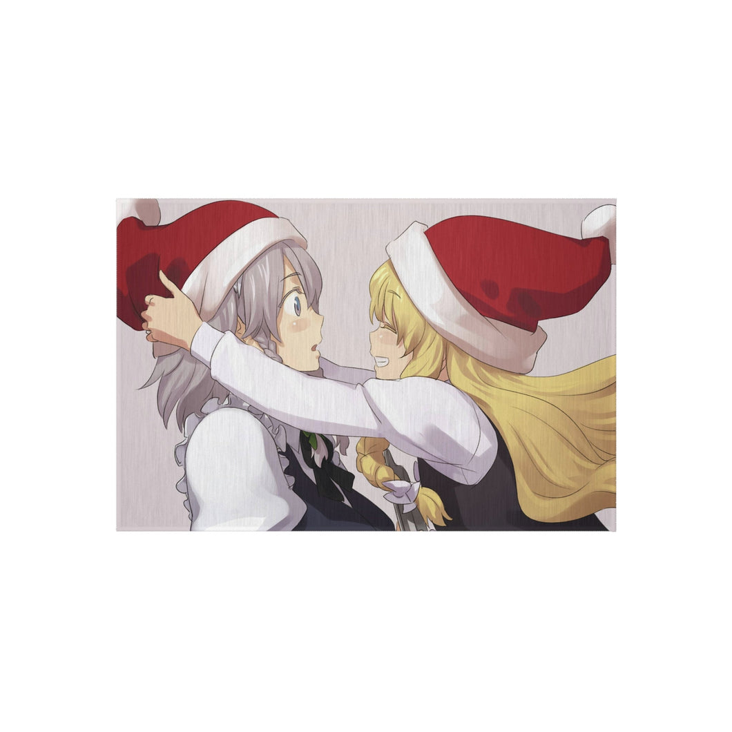 Izayoi Sakuya, Kirisame Marisa Rug