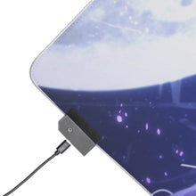 Load image into Gallery viewer, Psycho-Pass Shougo Makishima RGB LED Mouse Pad (Desk Mat)
