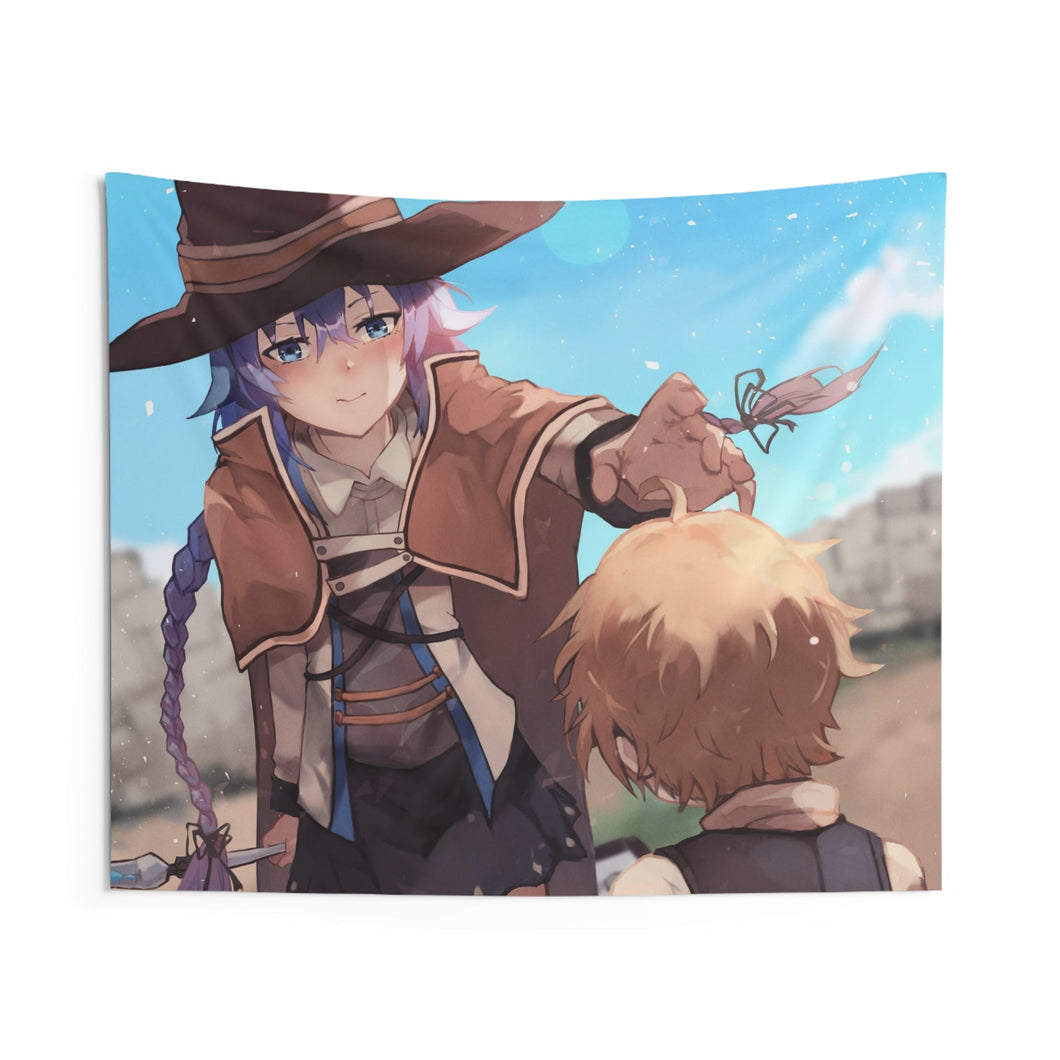 Mushoku Tensei: Jobless Reincarnation Indoor Wall Tapestry