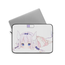 Load image into Gallery viewer, Miss Kobayashi&#39;s Dragon Maid Kanna Kamui, Kobayashi San Chi No Maid Dragon Laptop Sleeve

