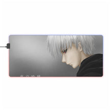 Load image into Gallery viewer, Anime Tokyo Ghoul RGB LED Mouse Pad (Desk Mat)

