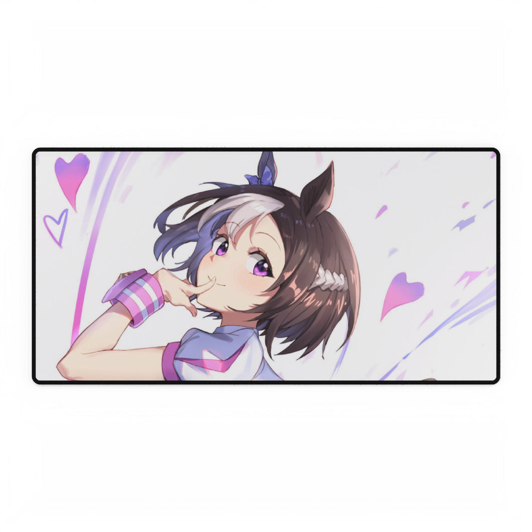 Anime Uma Musume: Pretty Der Mouse Pad (Desk Mat)