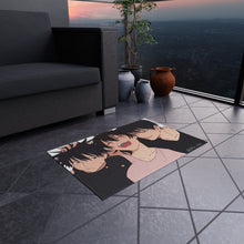 Load image into Gallery viewer, Jujutsu Kaisen Megumi Fushiguro Rug
