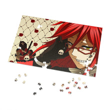 Load image into Gallery viewer, Black Butler Jigsaw Puzzle
