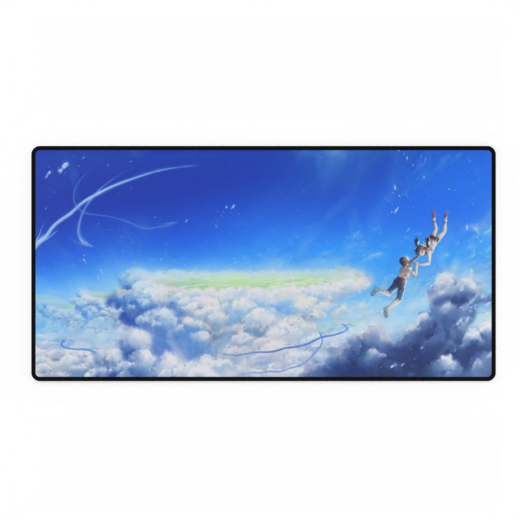 Weathering With You Mouse Pad (Desk Mat)