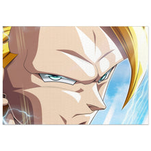 Load image into Gallery viewer, Goku Jigsaw Puzzle
