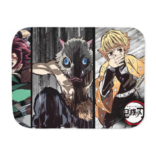 Load image into Gallery viewer, Demon Slayer: Kimetsu no Yaiba Sherpa Blanket
