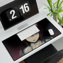 Load image into Gallery viewer, Kurisu Makise Mouse Pad (Desk Mat)
