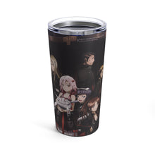 Load image into Gallery viewer, Guilty Crown Inori Yuzuriha Tumbler 20oz
