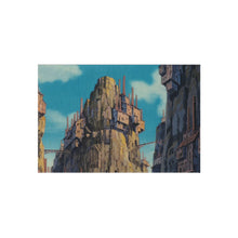Load image into Gallery viewer, Laputa: Castle in the Sky Rug
