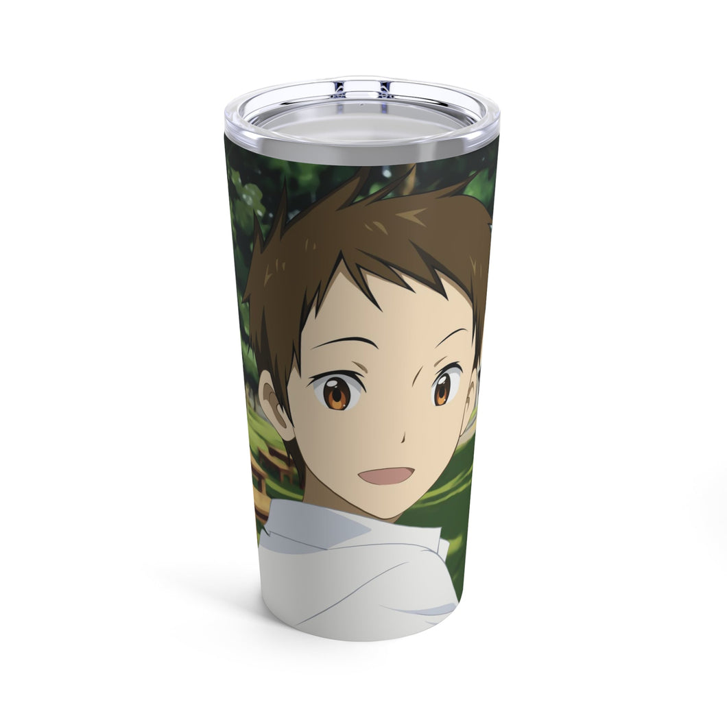 Satoshi Fukube Face Tumbler 20oz